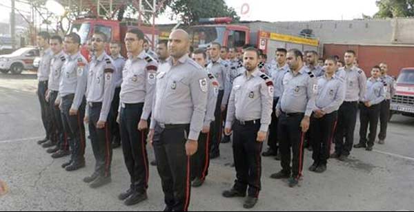 استخدام آتش‌نشان‌های زن در شهرداری تهران