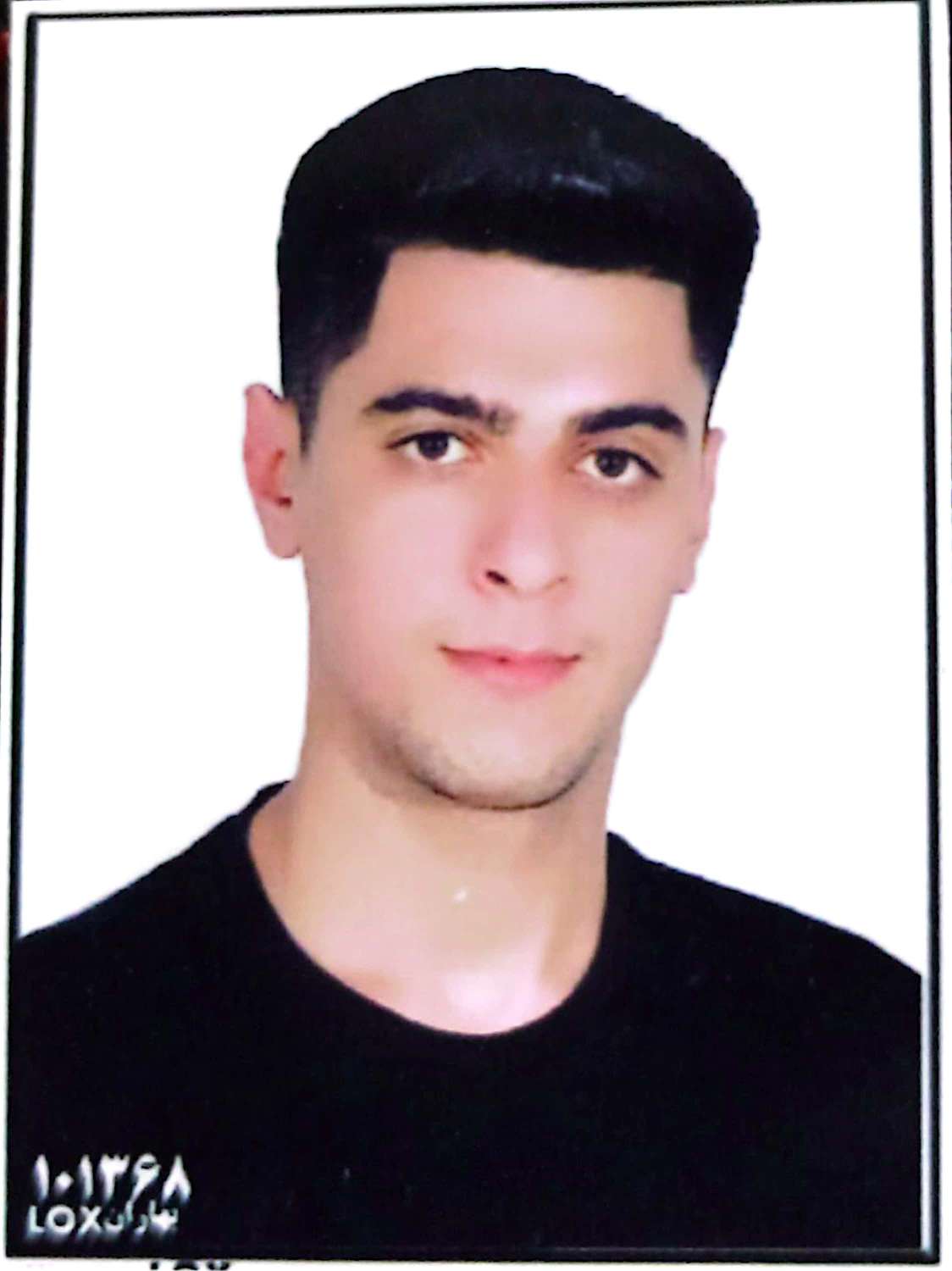عکس پروفایلرضا مومیوند