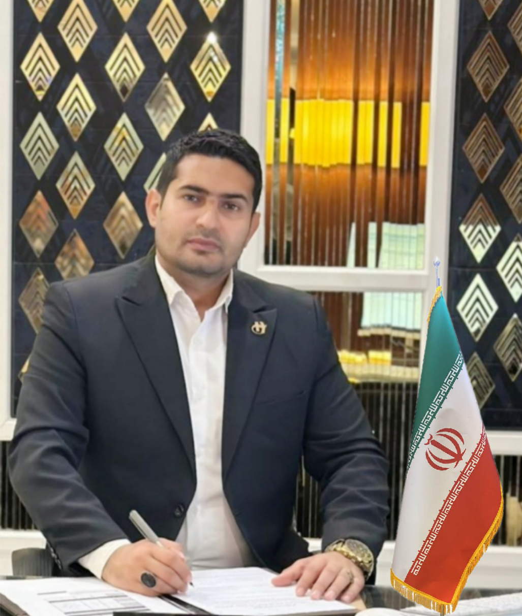 عکس پروفایلرضا نشاطی کوچکسرائی