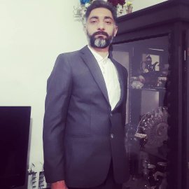 عکس پروفایلاحمد  بزرافشان